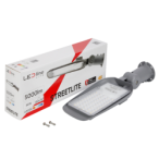 LED šviestuvas gatvėms LITE STREETLITE 50W 4000K 5000lm Neutrali balta
