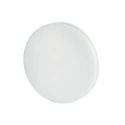 LED lubinis šviestuvas PRIME ACTON 18W 1900lm 3000K IP54 apvalus Šilta balta