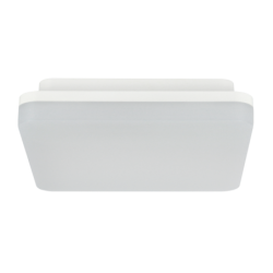LED lubinis šviestuvas PRIME ACTON 18W 1900lm 3000K IP54 kvadratinis Šilta balta
