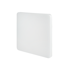 LED lubinis šviestuvas PRIME ACTON 18W 1900lm 3000K IP54 kvadratinis Šilta balta