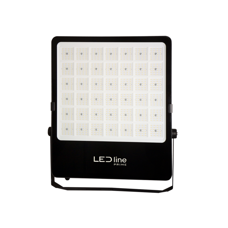 LED prožektorius FLUX 600W 4000K 84000lm 120° Neutrali balta