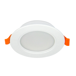 Įmontuojama LED panelė MOLLY 5W 500lm 4000K apvali Neutrali balta