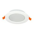 Įmontuojama LED panelė MOLLY 9W 830lm 3000K apvali Šilta balta