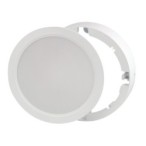 Įmontuojama LED panelė MOLLY 9W 830lm 3000K apvali Šilta balta