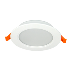 Įmontuojama LED panelė MOLLY 9W 900lm 4000K apvali Neutrali balta