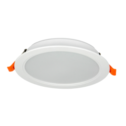 Įmontuojama LED panelė MOLLY 12W 1250lm 4000K apvali Neutrali balta