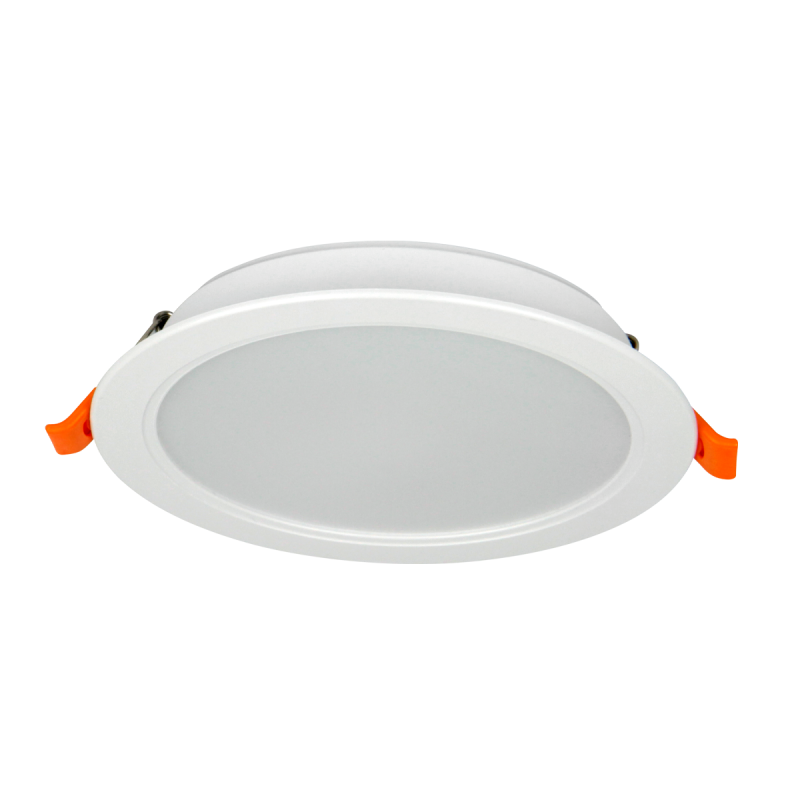 Įmontuojama LED panelė MOLLY 12W 1250lm 4000K apvali Neutrali balta