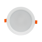Įmontuojama LED panelė MOLLY 12W 1250lm 4000K apvali Neutrali balta