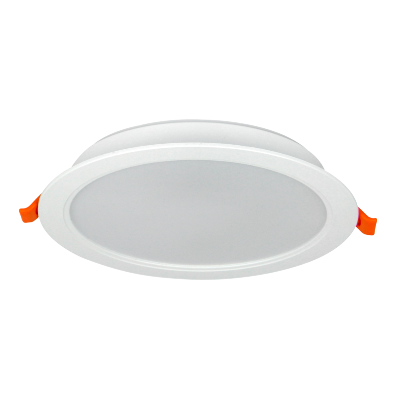 Įmontuojama LED panelė MOLLY 18W 1900lm 4000K apvali Neutrali balta