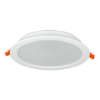 Įmontuojama LED panelė MOLLY 18W 1900lm 4000K apvali Neutrali balta