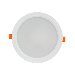 Įmontuojama LED panelė MOLLY 18W 1900lm 4000K apvali Neutrali balta