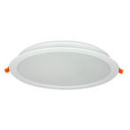 Įmontuojama LED panelė MOLLY 24W 2550lm 4000K apvali Neutrali balta