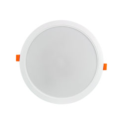 Įmontuojama LED panelė MOLLY 24W 2550lm 4000K apvali Neutrali balta
