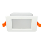 Įmontuojama LED panelė MOLLY 5W 500lm 4000K kvadratinė Neutrali balta