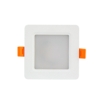Įmontuojama LED panelė MOLLY 5W 500lm 4000K kvadratinė Neutrali balta