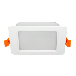 Įmontuojama LED panelė MOLLY 9W 900lm 4000K kvadratinė Neutrali balta