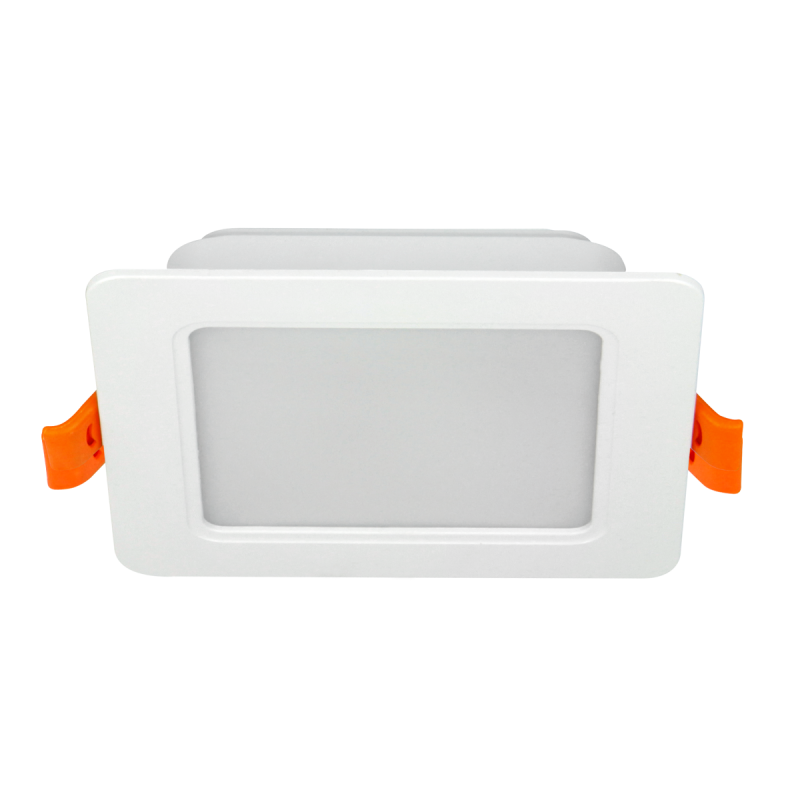 Įmontuojama LED panelė MOLLY 9W 900lm 4000K kvadratinė Neutrali balta