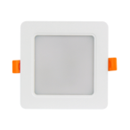 Įmontuojama LED panelė MOLLY 9W 900lm 4000K kvadratinė Neutrali balta