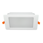 Įmontuojama LED panelė MOLLY 12W 1250lm 4000K kvadratinė Neutrali balta
