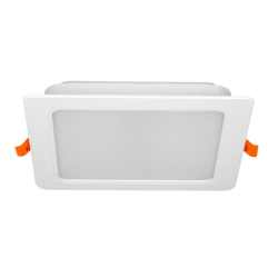 Įmontuojama LED panelė MOLLY 18W 1900lm 4000K kvadratinė Neutrali balta
