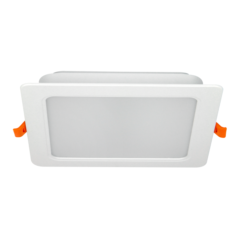 Įmontuojama LED panelė MOLLY 18W 1900lm 4000K kvadratinė Neutrali balta