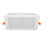 Įmontuojama LED panelė MOLLY 18W 1900lm 4000K kvadratinė Neutrali balta