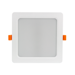 Įmontuojama LED panelė MOLLY 18W 1900lm 4000K kvadratinė Neutrali balta