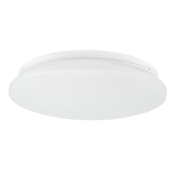 LED lubinis šviestuvas PLAFON 12W 3000K 900lm IP44 Šilta balta