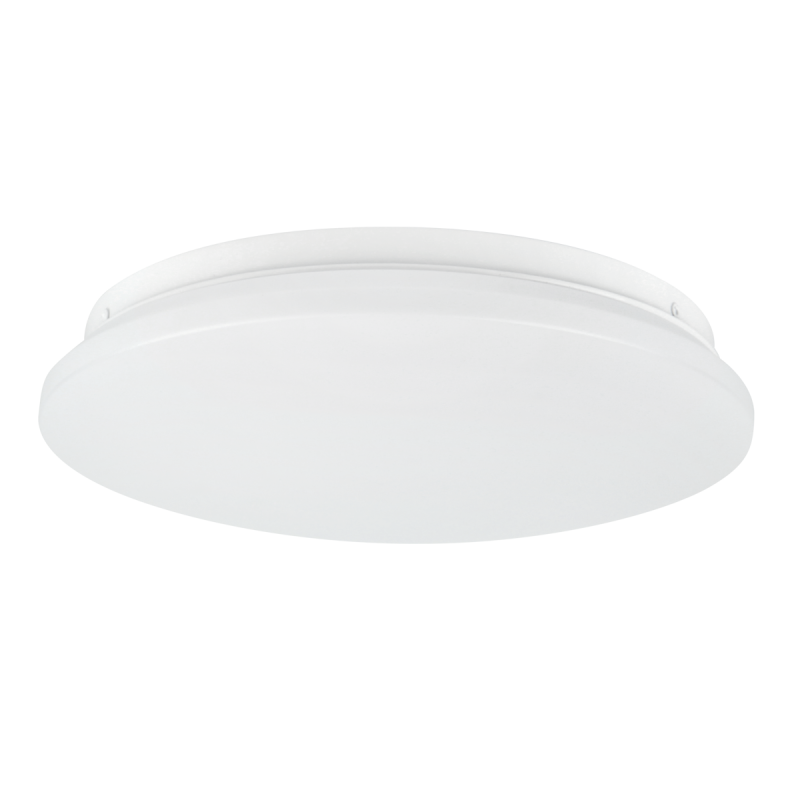 LED lubinis šviestuvas PLAFON 12W 4000K 960lm IP44 Neutrali balta