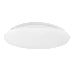 LED lubinis šviestuvas PLAFON 18W 3000K 1450lm IP44 Šilta balta