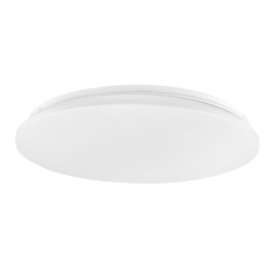 LED lubinis šviestuvas PLAFON 24W 4000K 1950lm IP44 su judesio davikliu Neutrali balta