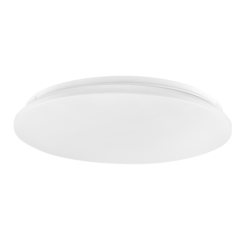 LED lubinis šviestuvas PLAFON 24W 4000K 1950lm IP44 su judesio davikliu Neutrali balta