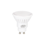 PRITEMDOMA LED lemputė GU10 10W 2700K 1250lm 170-250V  Šilta balta