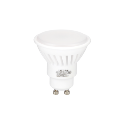 PRITEMDOMA LED lemputė GU10 10W 4000K 1250lm 170-250V Neutrali balta