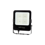 LED prožektorius FLUX 50W 4000K 7000lm T2 Neutrali balta