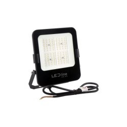 LED prožektorius FLUX 50W 4000K 7000lm T2 Neutrali balta
