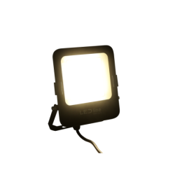LED prožektorius FLUX 50W 4000K 7000lm T2 Neutrali balta