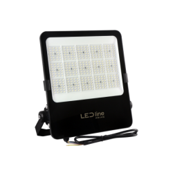 LED prožektorius FLUX 200W 4000K 28000lm T2 Neutrali balta