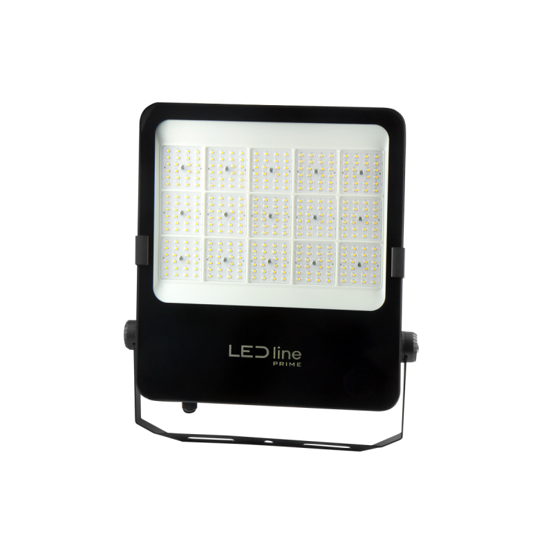 LED prožektorius FLUX 150W 4000K 21000lm 120° Neutrali balta
