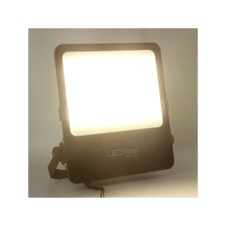 LED prožektorius FLUX 150W 4000K 21000lm 120° Neutrali balta
