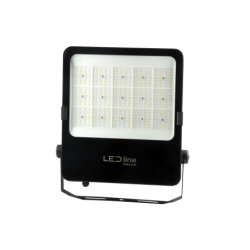 LED prožektorius FLUX 150W 4000K 21000lm T2 Neutrali balta