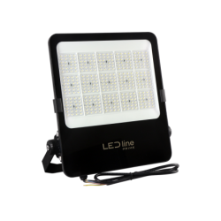 LED prožektorius FLUX 150W 4000K 21000lm T2 Neutrali balta