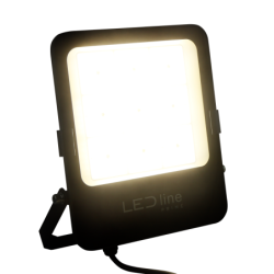 LED prožektorius FLUX 150W 4000K 21000lm T2 Neutrali balta