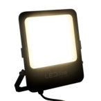 LED prožektorius FLUX 150W 4000K 21000lm T2 Neutrali balta