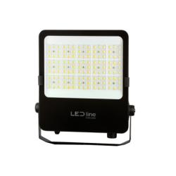 LED prožektorius FLUX 150W CCT 21000lm 120° CCT keičiama