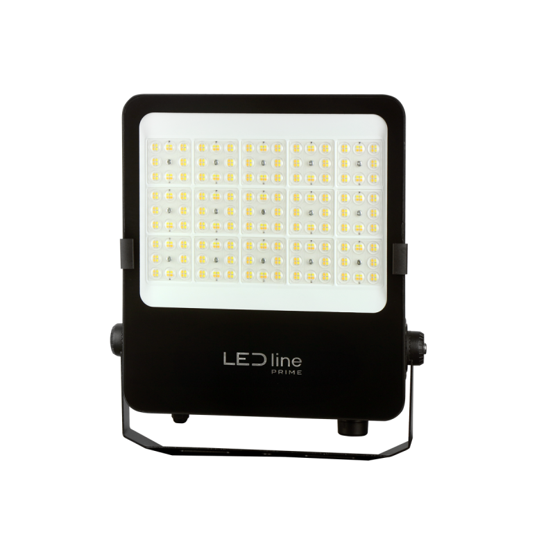 LED prožektorius FLUX 150W CCT 21000lm 120° CCT keičiama