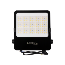 LED prožektorius FLUX 150W CCT 21000lm 120° CCT keičiama