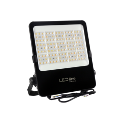LED prožektorius FLUX 150W CCT 21000lm 120° CCT keičiama