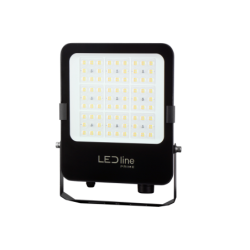LED prožektorius FLUX 100W CCT 14000lm 120° CCT keičiama