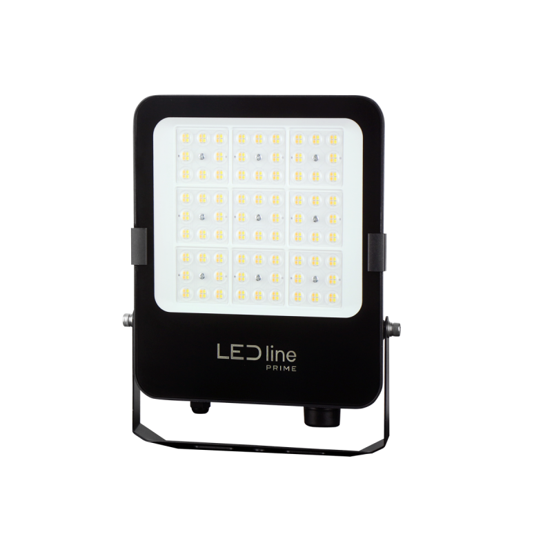 LED prožektorius FLUX 100W CCT 14000lm 120° CCT keičiama